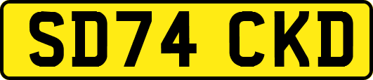SD74CKD