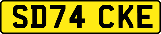 SD74CKE