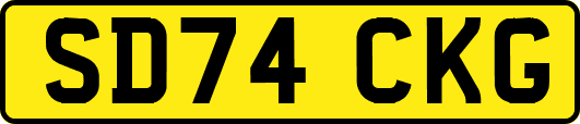SD74CKG