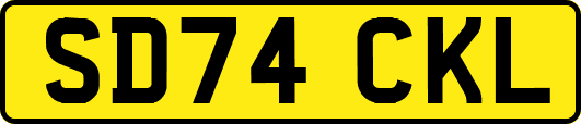 SD74CKL