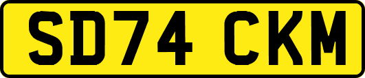 SD74CKM