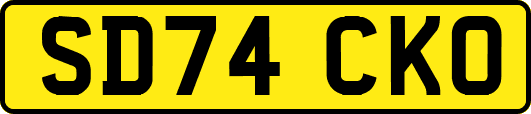 SD74CKO