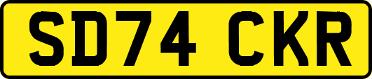 SD74CKR