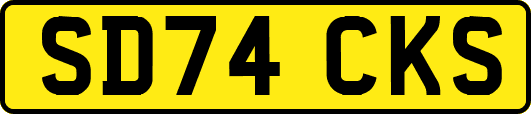 SD74CKS