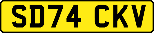 SD74CKV
