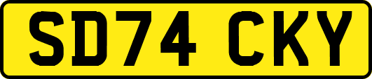 SD74CKY