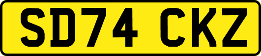 SD74CKZ