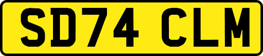 SD74CLM