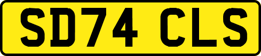SD74CLS
