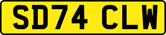 SD74CLW