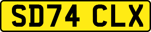 SD74CLX