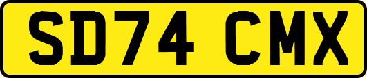 SD74CMX