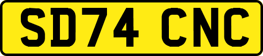 SD74CNC