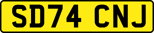 SD74CNJ