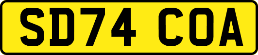 SD74COA