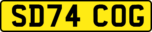 SD74COG