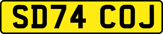 SD74COJ