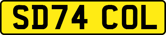 SD74COL