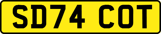 SD74COT