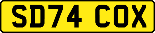 SD74COX