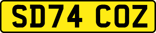 SD74COZ