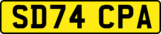 SD74CPA