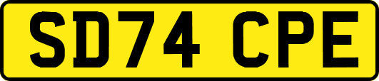 SD74CPE