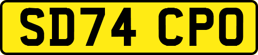 SD74CPO