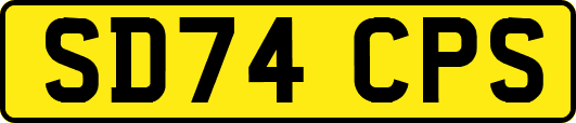 SD74CPS