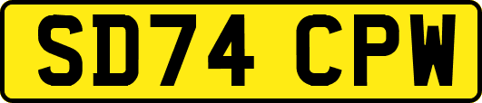 SD74CPW