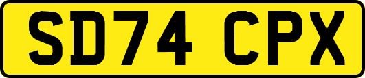 SD74CPX