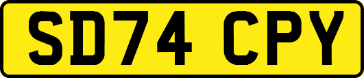 SD74CPY