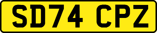 SD74CPZ