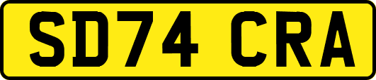 SD74CRA