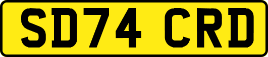 SD74CRD