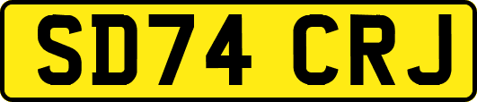 SD74CRJ