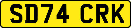 SD74CRK