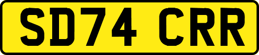 SD74CRR