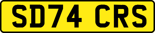 SD74CRS