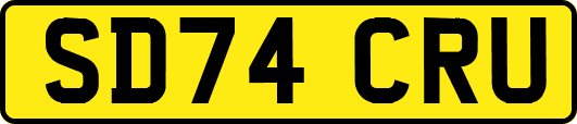SD74CRU