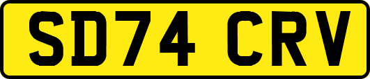 SD74CRV