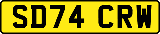 SD74CRW