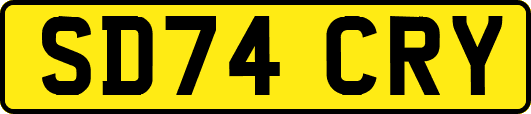 SD74CRY