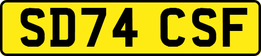 SD74CSF