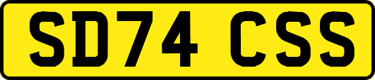 SD74CSS