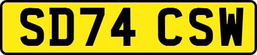 SD74CSW