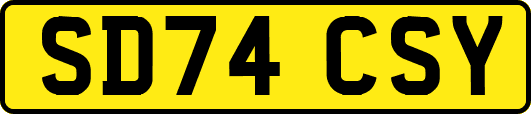 SD74CSY