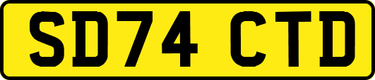 SD74CTD
