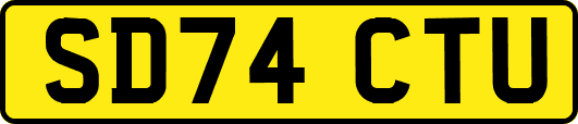 SD74CTU