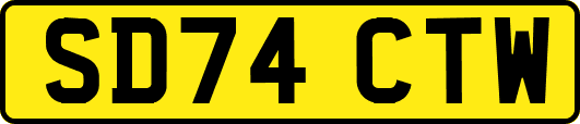 SD74CTW